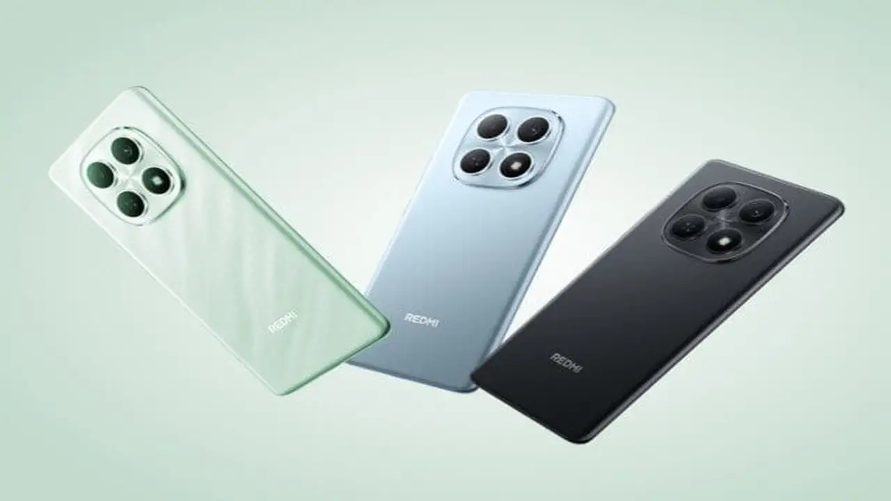بطارية 6000 مللي أمبير.. سعر ومواصفات هاتف Redmi Note 15 الجديد بمميزات منافسة